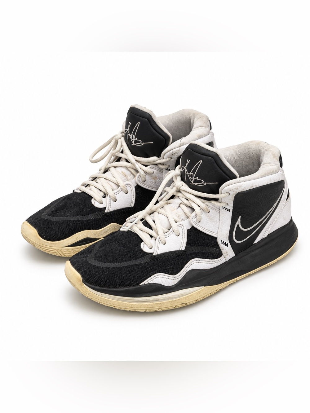 Nike Kyrie Infinity TB Black/White – Men’s Size 9.5